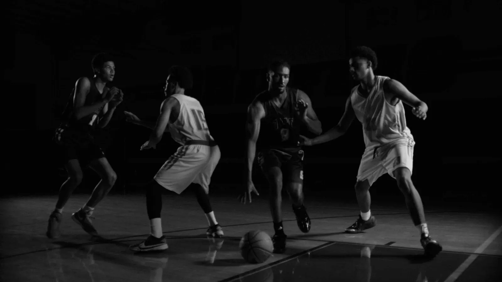 The Intelligent Search Company X NBA — Investor Film